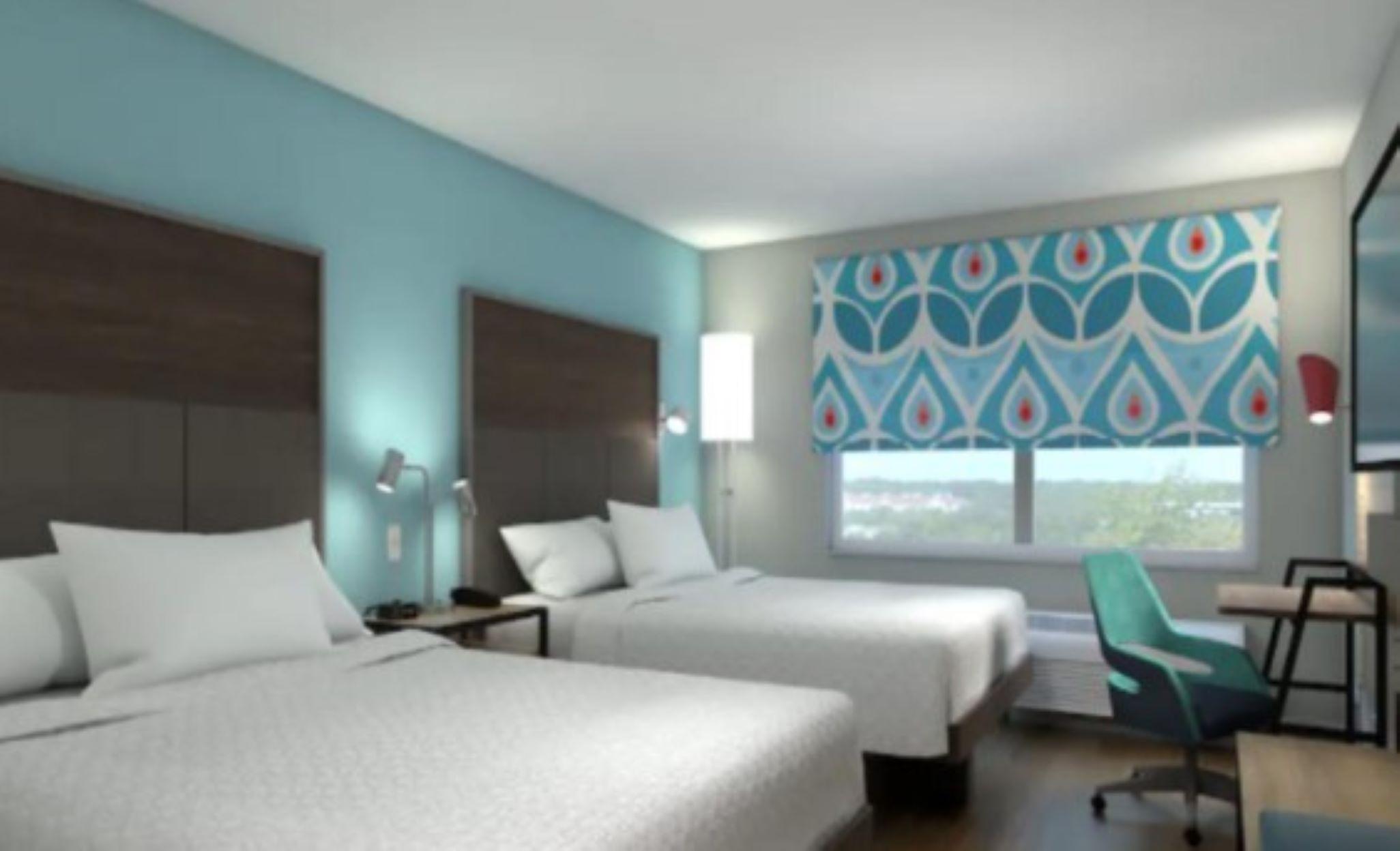 ホテル Tru By Hilton Miami West Brickell エクステリア 写真