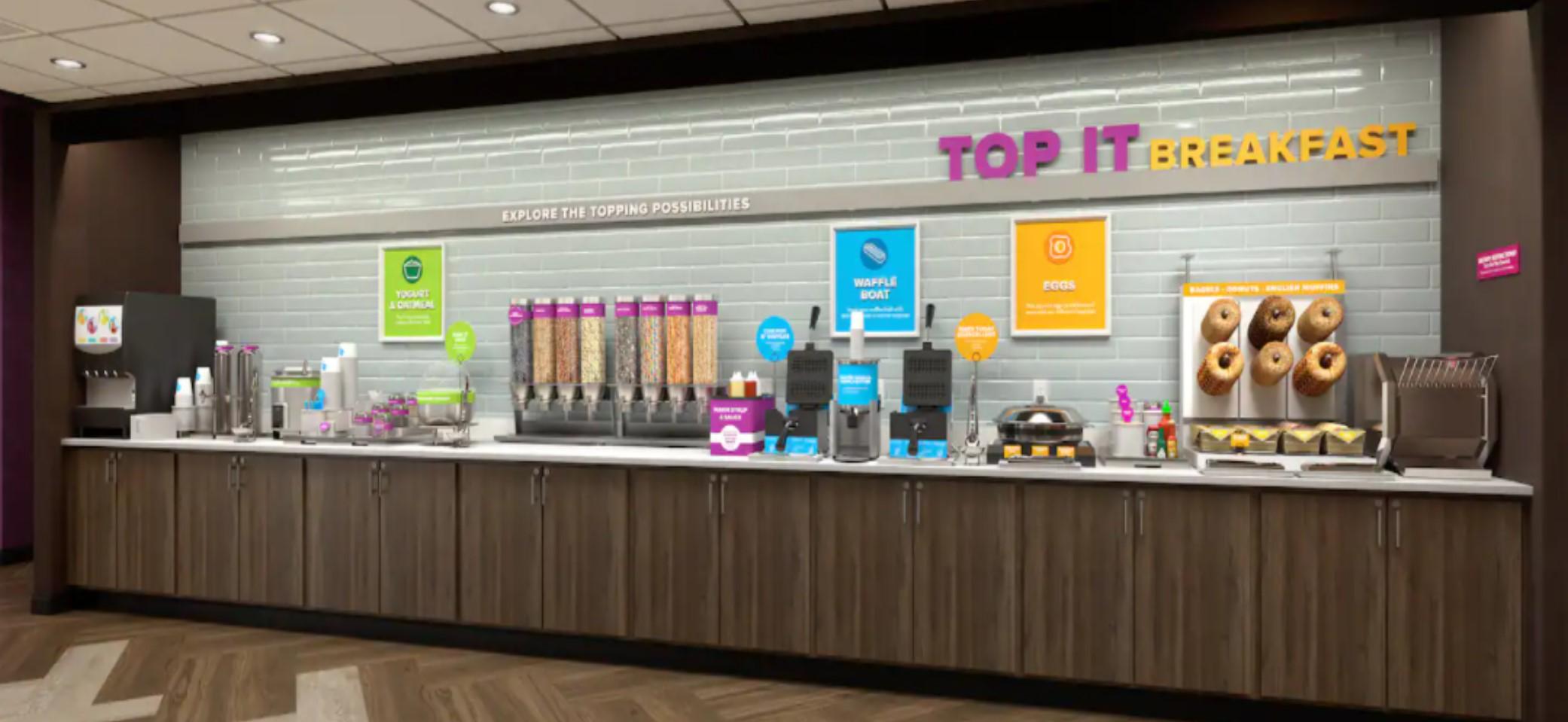 ホテル Tru By Hilton Miami West Brickell エクステリア 写真