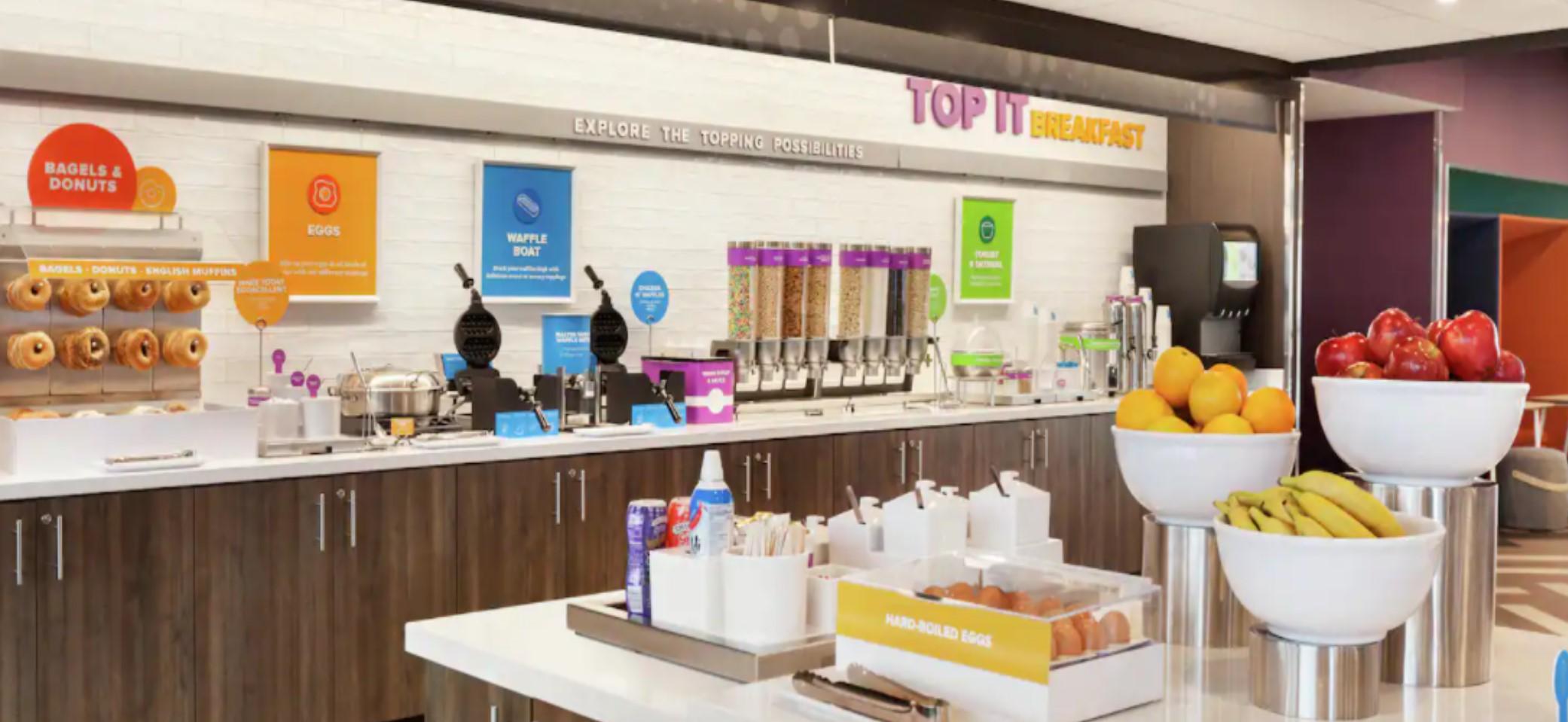 ホテル Tru By Hilton Miami West Brickell エクステリア 写真